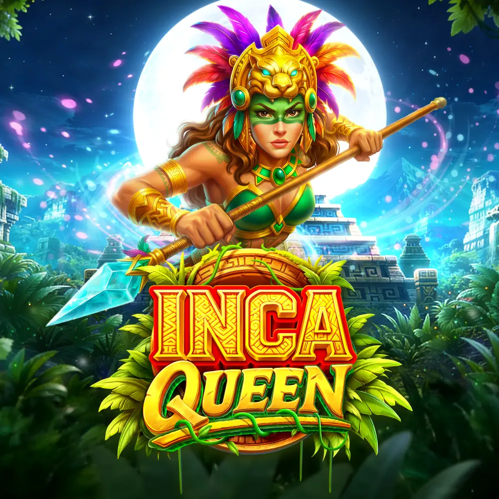 Slots Spin Inca Queen